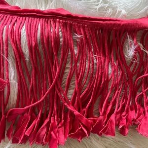 Indian Fringe BELT!!